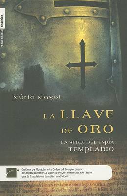 Book cover for La Llave de Oro