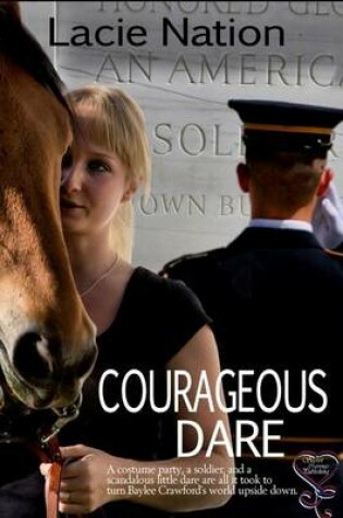 Cover of Courageous Dare