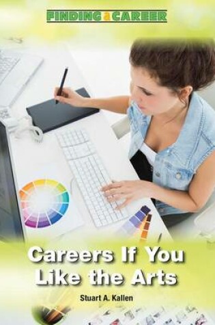 Cover of Careers If You Like the Arts