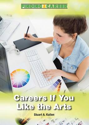 Book cover for Careers If You Like the Arts