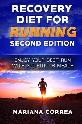 Book cover for RECOVERY DiET FOR RUNNING SECOND EDITION