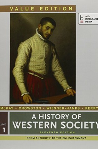 Cover of History of Western Society, Value Edition V1 & Launchpad for a History of Western Society 11E V1 (Access Card)