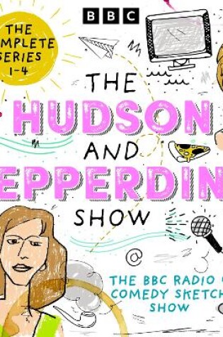 Cover of The Hudson and Pepperdine Show: The Complete Series 1-4