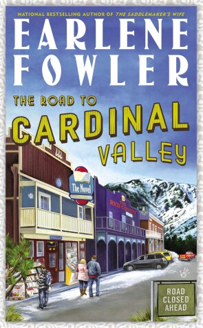 Book cover for The Road to Cardinal Valley