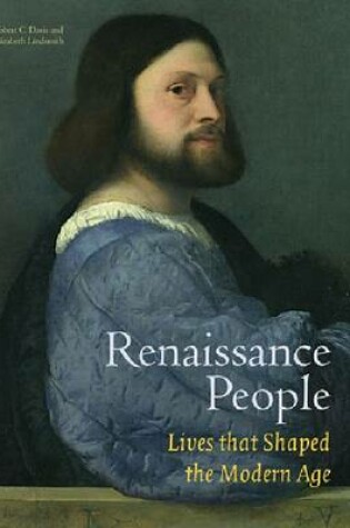 Cover of Renaissance People – Lives That Shaped the Modern Age
