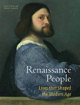Book cover for Renaissance People – Lives That Shaped the Modern Age
