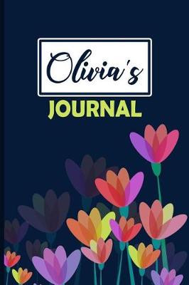 Book cover for Olivia's Journal