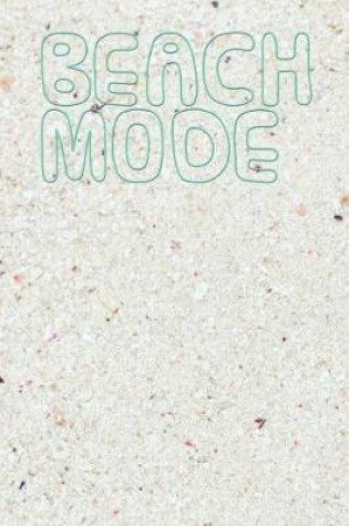 Cover of Beach Mode