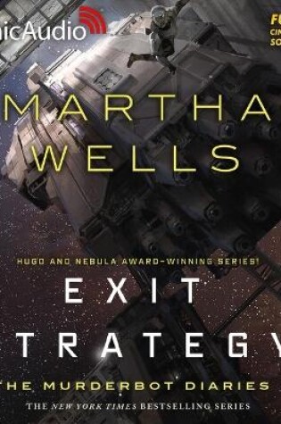 Cover of Exit Strategy [Dramatized Adaptation]