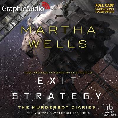 Book cover for Exit Strategy [Dramatized Adaptation]