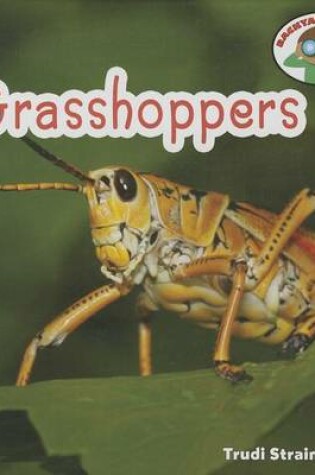 Cover of Grasshoppers