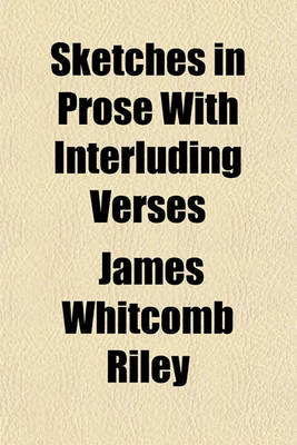 Book cover for Sketches in Prose with Interluding Verses