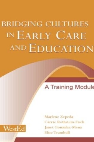 Cover of Bridging Cultures in Early Care and Education