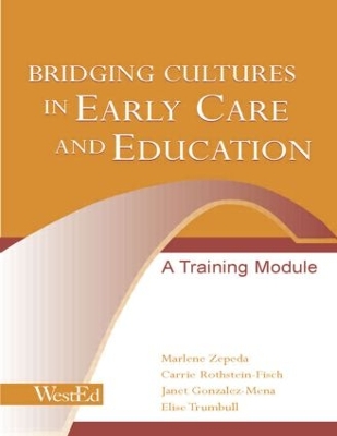 Book cover for Bridging Cultures in Early Care and Education