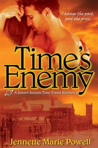 Cover of Time's Enemy