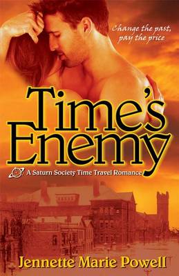 Book cover for Time's Enemy