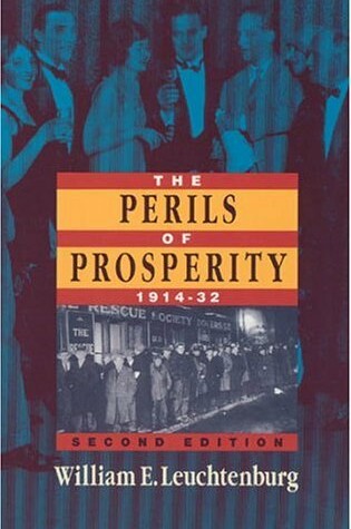 Cover of The Perils of Prosperity 1914-1932