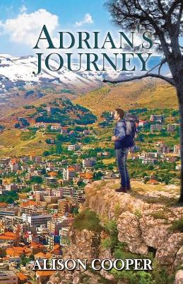 Book cover for Adrian's Journey