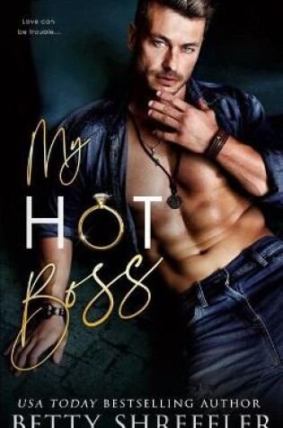 Cover of My Hot Boss