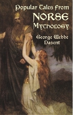 Book cover for Popular Tales from Norse Mythology