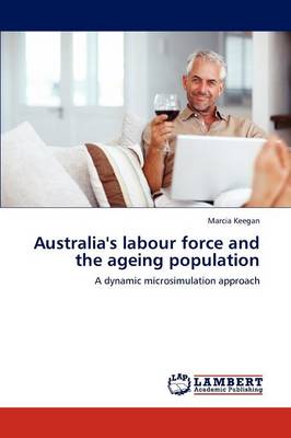 Book cover for Australia's labour force and the ageing population