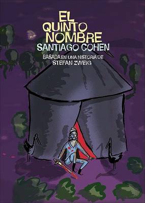 Book cover for El Quinto Nombre