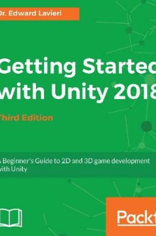 Cover of Getting Started with Unity 2018