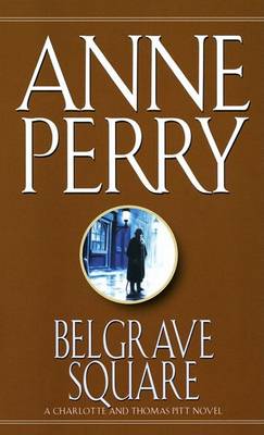 Book cover for Belgrave Square