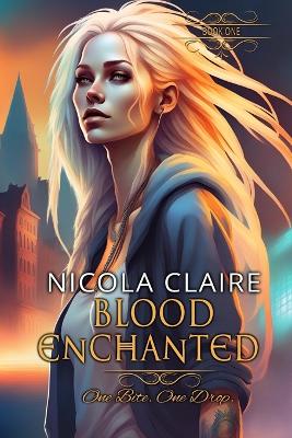 Book cover for Blood Enchanted