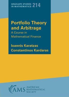 Book cover for Portfolio Theory and Arbitrage