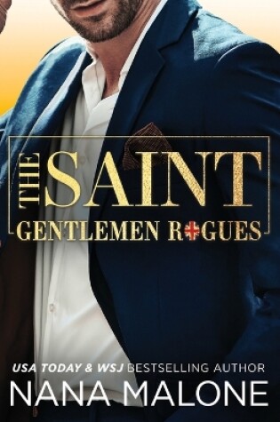 Cover of The Saint