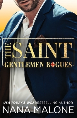 Book cover for The Saint