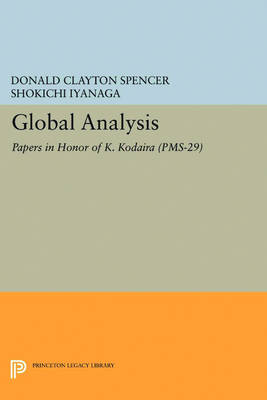 Cover of Global Analysis