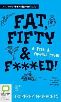 Book cover for Fat, Fifty & F***Ed!