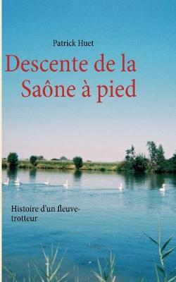 Book cover for Descente de la Saone a pied