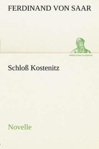 Cover of Schloss Kostenitz