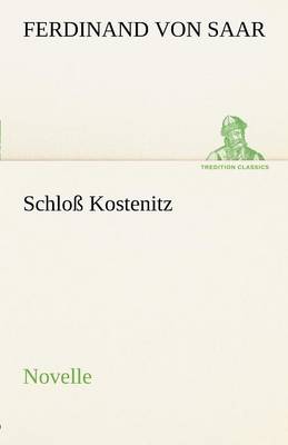 Book cover for Schloss Kostenitz