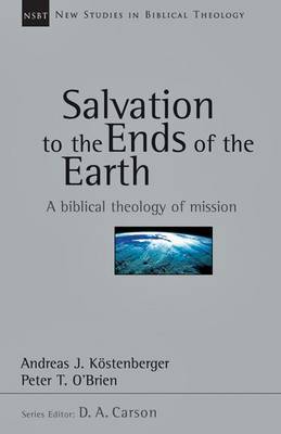 Cover of Salvation to the Ends of the Earth