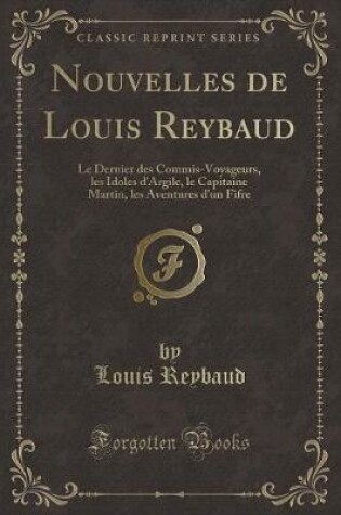Cover of Nouvelles de Louis Reybaud