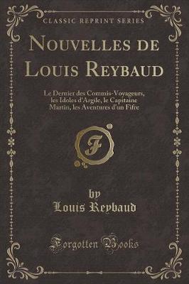 Book cover for Nouvelles de Louis Reybaud