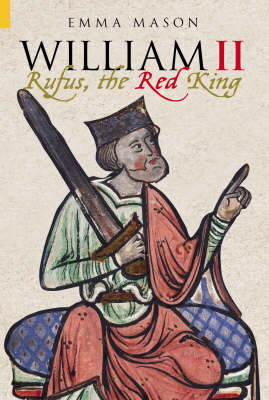 Book cover for William II