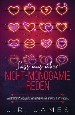 Cover of Lass uns �ber Nicht-Monogamie reden