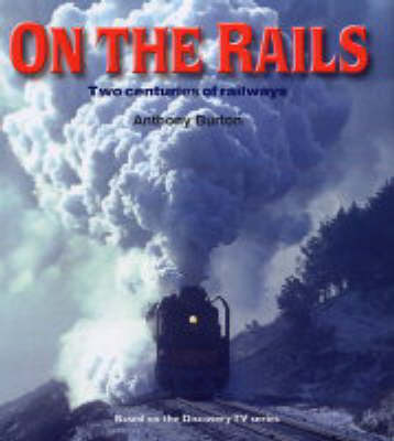 Book cover for On the Rails