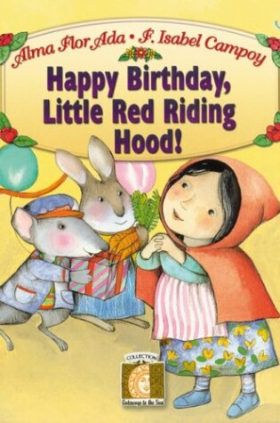 Cover of Happy Birthday, Little Red Riding Hood!