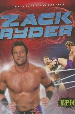 Cover of Zack Ryder