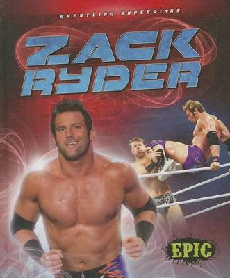 Book cover for Zack Ryder