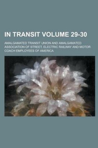 Cover of In Transit Volume 29-30