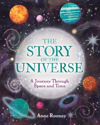 Cover of The Story of the Universe