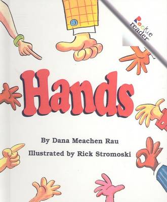 Cover of Hands