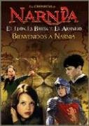 Book cover for Bienvenidos a Narnia